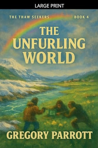 The Unfurling World (The Thaw Seekers, Band 4)