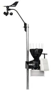 Davis Instruments 6820C Vantage Pro2 GroWeather Cabled Sensor Suite Weather Station