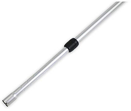 MisterVac Teleskop-Staubsaugerrohr kompatibel mit Severin BC 7044 S Power focus