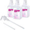 3x esemtan active gel 500 ml FL | Packung (100 Stück)