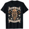 Viking Sons of Odin Valhalla Skull Viking Axe Valknut Gift T-Shirt