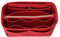 OMYSTYLE Geldbörsen-Organizer-Einsatz für Handtaschen, Filztaschen-Organizer für Tragetasche und Geldbörse, Tragetaschen-Organizer-Einsatz in 5 Größen, kompatibel mit Neverful Speedy und mehr,