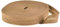25m Baumwoll-Schrägband uni 20mm breit gefalzt Einfassband 50 Farben wählbar, Farbe:hellbeige