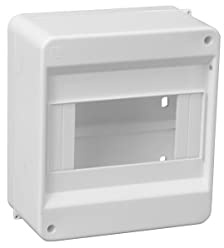 Modulverteiler 1x6 Aufputz IP30 S-6 C.2066 Pawbol 5905793088035