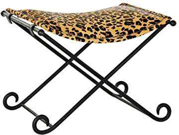 DKD Home Decor Fußstütze, Standard