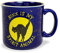 Disney Hocus Pocus Mug en céramique 591 ml avec inscription « Binx Is My Spirit Animal » | Tasse à café de voyage sans BPA pour expresso, thé