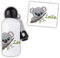 Gourde ou bouteille enfant - Personnalisable avec prénom - 500mL (Koala)