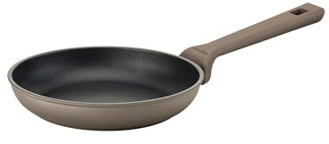 Guzzini - Padella in alluminio antiaderente, 20 cm, Bronzo, COOK&STRONG