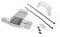 Raychem Begleitheizung Anschlussset T-02, 270 x 42 x 105mm, 270mm x 105mm x 42mm