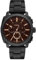 Fossil Men's Analog Quartz Watch with Stainless Steel Strap FS6097