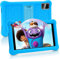 SUMTAB Tablet Bambini 7 Pollici Android 13 Tablet con GMS Certified,8(3+5) GB RAM 64GB ROM (TF Card 128GB),Applicazioni Preinstallate, WiFi Controllo Parentale Tablet Educativo con Kid-Proof Custodia