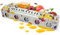 Nordbienchen® Heimatliebe 5er Set Honig à 30g - naturbelassener Honig ohne Zusätze - diverse Honigsorten - edles Honiggeschenkset aus Deutschland - Honigsüßer Brotaufstrich Probier-Set