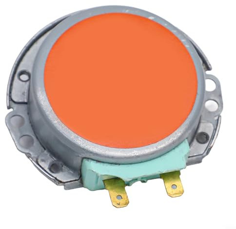 ARMYJY Microwave Oven Turntable Motor, 21V SSM-16HR Serie 6549W1S011B For LG For Samsung Kitchenware Household Supplies