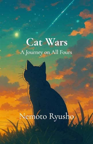 Cat Wars: A Journey on All Fours: A Journey on All Fours : A Feline Epic of Honor and Fur
