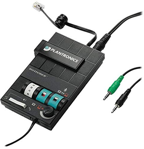 Plantronics Audio 43404–01 Empfänger