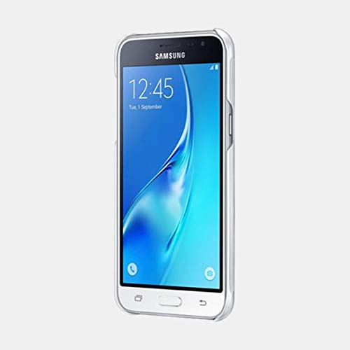 Samsung Slim Custodia per Galaxy J3 2016, Trasparente