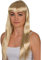 Redstar Fancy Dress - Perücke für Erwachsene - lang und glatt - Kostüm Party Cosplay Accessoire - Blond