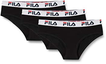 FILA Damen Fila Women Fi/2/Scx3 Unterwäsche, Fu6043n, S