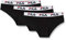 FILA Damen Fila Women Fi/2/Scx3 Unterwäsche, Fu6043n, S