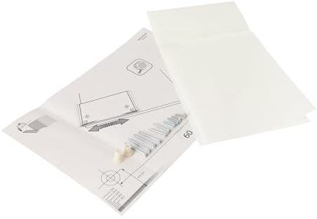 sparefixd Door Installation Kit to Fit Hotpoint Dishwasher