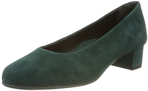 ARA Femme Vicenza Escarpins, Bleu Canard, 36.5 EU