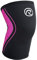 Rehband Kniebandage 3mm Neopren, leichte Kniebandage für Damen & Herren, Bandage Knie für Ausdauersport, atmungsaktive Sportbandage, Farbe:Pink, Größe:L