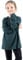 GW CLASSY OUTFIT Girls Boys Plain Long Sleeve School Basic Top School Cotton Kids T-Shirt Tops Crew Neck Uniform Jumper (7-8 Years, Bottle Green Crew)