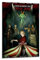 AHS Freak Show Poster American Horror Story Poster Home Decor Wall Decoration Gift Canvas Wall Art Bedroom Painting 40 x 60 cm