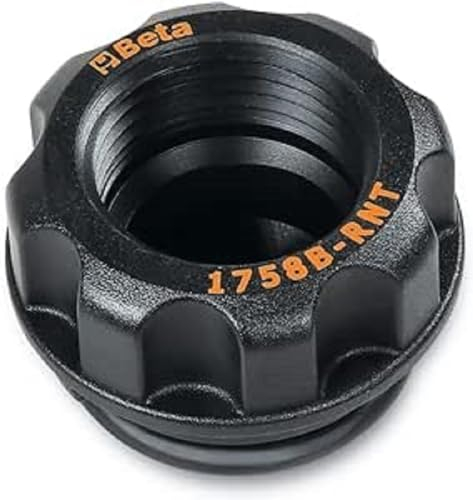 Beta 1758B-RNT – Raccord rapide anti-reflux pour entonnoir 1758B et 1758B-1,6, poids 20 g et facile à installer