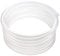 8mm ID x 11mm OD - 10m Length PVC Clear Hose Vinyl Tubing, Food Grade Plastic Flexible Tube Pipe for Transfer Water, Oil, Air