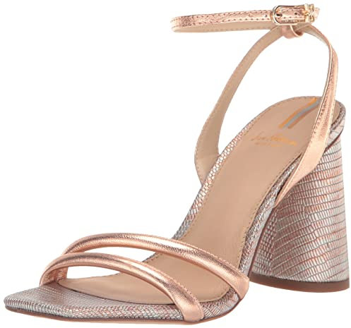 Sam Edelman Women's Kia Sandals, Rose Gold, 5.5