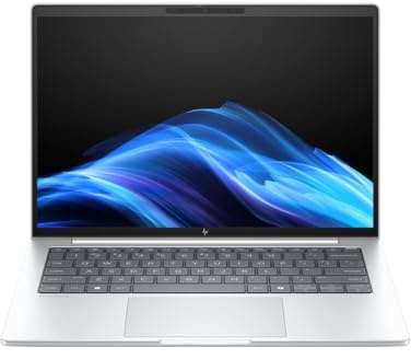 HP EliteBook 8 G1a Notebook AI - 169-Grad Drehgelenkdesign - AMD Ryzen 7 250/3.3 GHz - Win 11 Pro - Radeon 780M - 32 GB RAM - 1 TB SSD NVMe - 35.6 cm (14) IPS 1920 x 1200 - Wi-Fi 7, Bluetooth