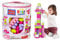 Mattel Mega Bloks Klocki w torbie 80 EL. rĂlĹzowe [KLOCKI]