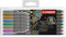 STABILO - Premium Metallic-Filzstift - Pen 68 metallic - 8er Pack - mit 8 verschiedenen Metallic-Farben