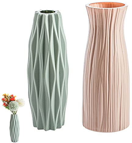 QUHEEE ECUA vase, Acrylic