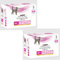 PRO PLAN Veterinary Diets UR Urinary Katze | Doppelpack | 2 x 10 x 85g | Frischebeutel mit Huhn| Kann dabei helfen und das Gewichtsmanagement zu unterstützen