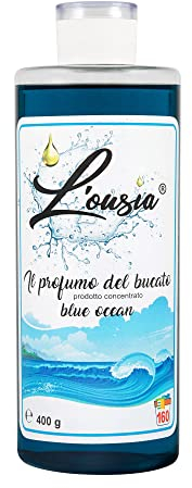 L'ousia Blue Ocean Profumo per Bucato - 400 ml