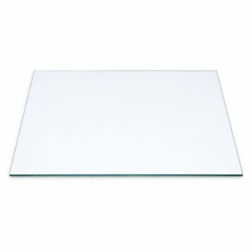 Glasplatte Glasboden Klarglas nach Maß 300 x 200 mm 4 mm poliert | 30 x 20 cm, Klarglas 4 mm, Kanten geschliffen und poliert. Kein Sicherheitsglas - Einsatzhinweise beachten.