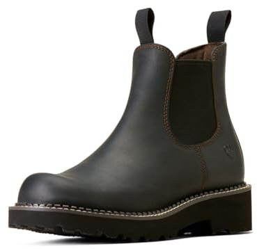 ARIAT Women’s Fatbaby Twin Gore Western Boot