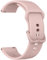 TOOBUR Accessori per orologi smart per IDW13/IDW16/IDW19, cinturino di ricambio Rosa