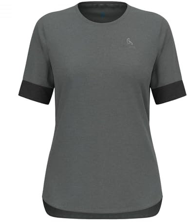 ODLO Fahrradtrikot Damen Ride 365 I Radtrikot Kurzarm I Fahrradshirt