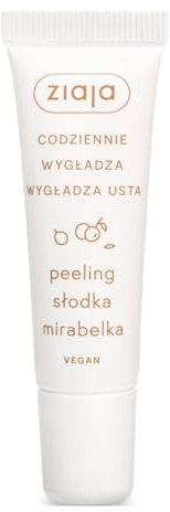 Ziaja Mundzucker Peeling Süße Mirabelle 12ml