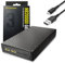 Nitecore NB20000 Gen 3 Portable Charger - 20,000mAh Fast Charging Power Bank - Dual USB-C & USB-A Compatible, Lightweight Battery for Phones, Flashlights, Camping, Travel - LifeMods COB Bundle