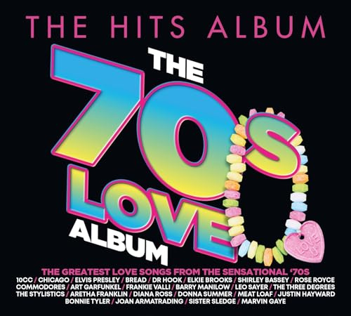 The Hits Album: The 70'S Love Album