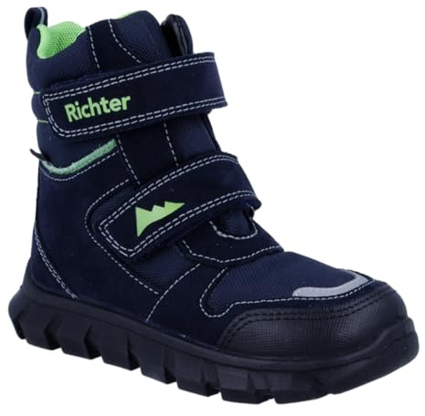 Richter Jungen Snow 2.0Schneestiefel