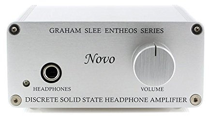 Graham Slee Novo Kopfhörer-Verstärker