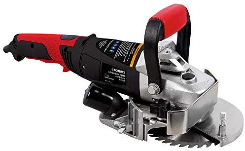 QEP Roberts Long Neck Jamb Saw Rotating Handle Trimming Cutting Doors Skirting 240V