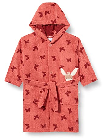 Sterntaler Unisex Baby Bademantel Emmily