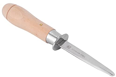 CHICIRIS Stainless Steel Oyster Tool, Restaurant Kitchen Ready