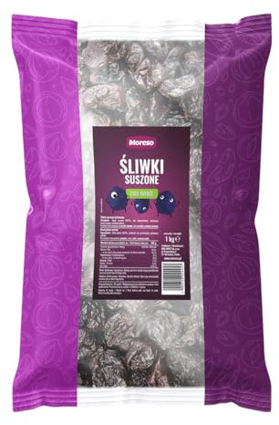 PRUGNE SECCHE 1kg MORESO